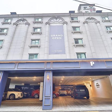 Jamsil Tomgi Hotel Сеул Екстер'єр фото