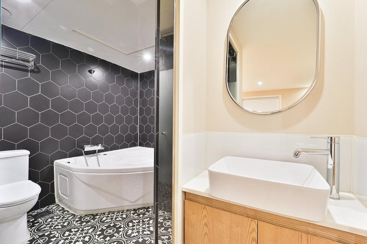 Jamsil Tomgi Hotel Сеул Екстер'єр фото