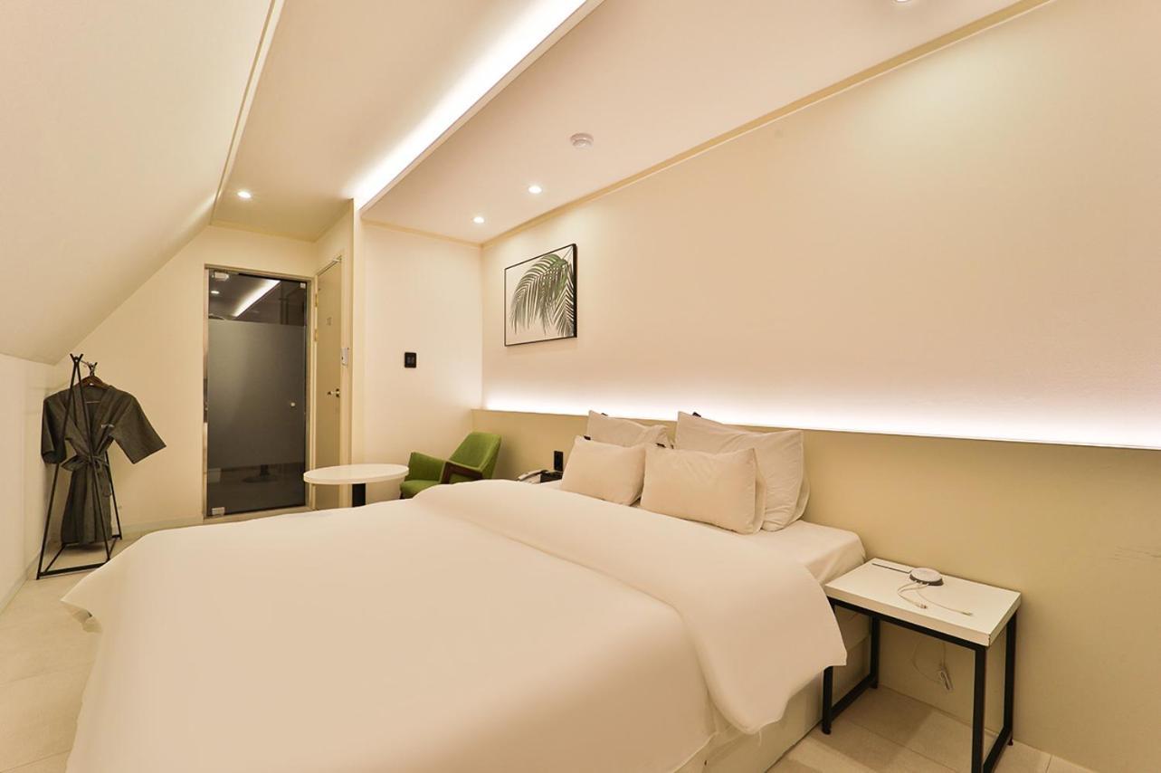 Jamsil Tomgi Hotel Сеул Екстер'єр фото