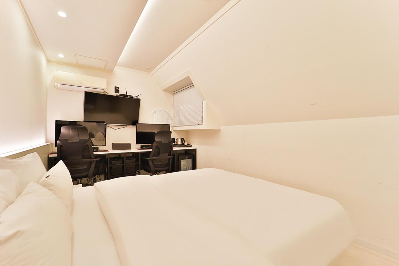 Jamsil Tomgi Hotel Сеул Екстер'єр фото