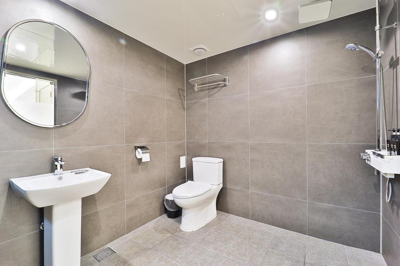Jamsil Tomgi Hotel Сеул Екстер'єр фото