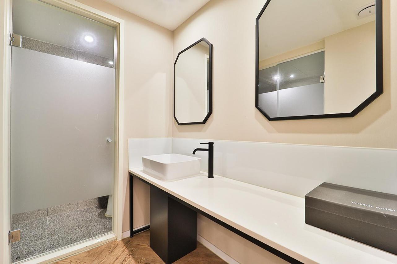 Jamsil Tomgi Hotel Сеул Екстер'єр фото
