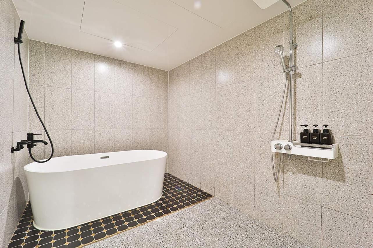 Jamsil Tomgi Hotel Сеул Екстер'єр фото