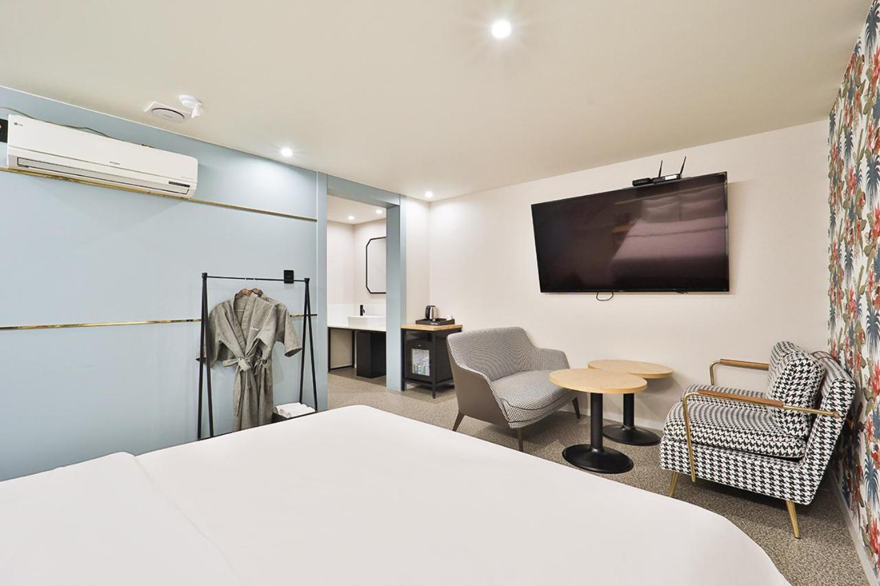 Jamsil Tomgi Hotel Сеул Екстер'єр фото