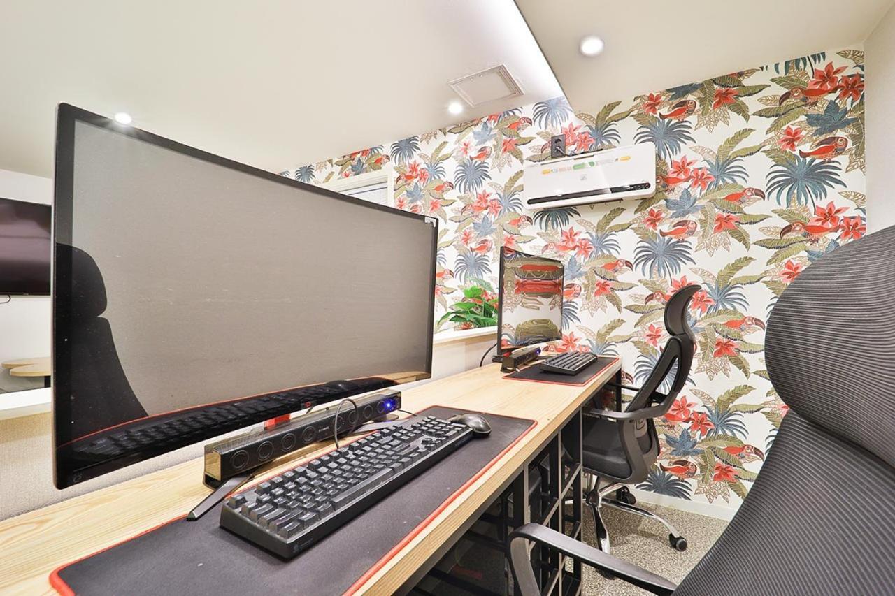 Jamsil Tomgi Hotel Сеул Екстер'єр фото