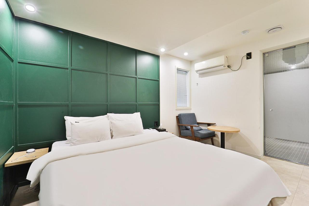 Jamsil Tomgi Hotel Сеул Екстер'єр фото