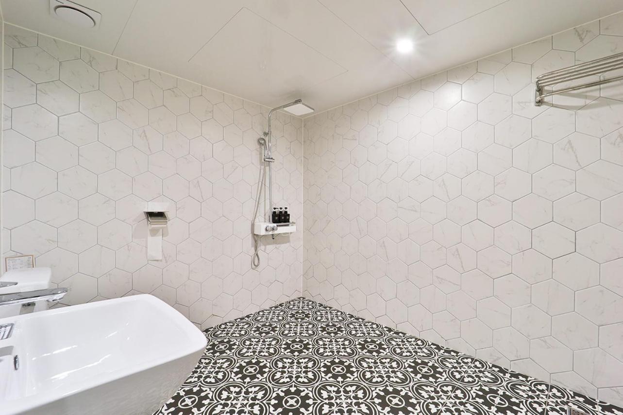 Jamsil Tomgi Hotel Сеул Екстер'єр фото