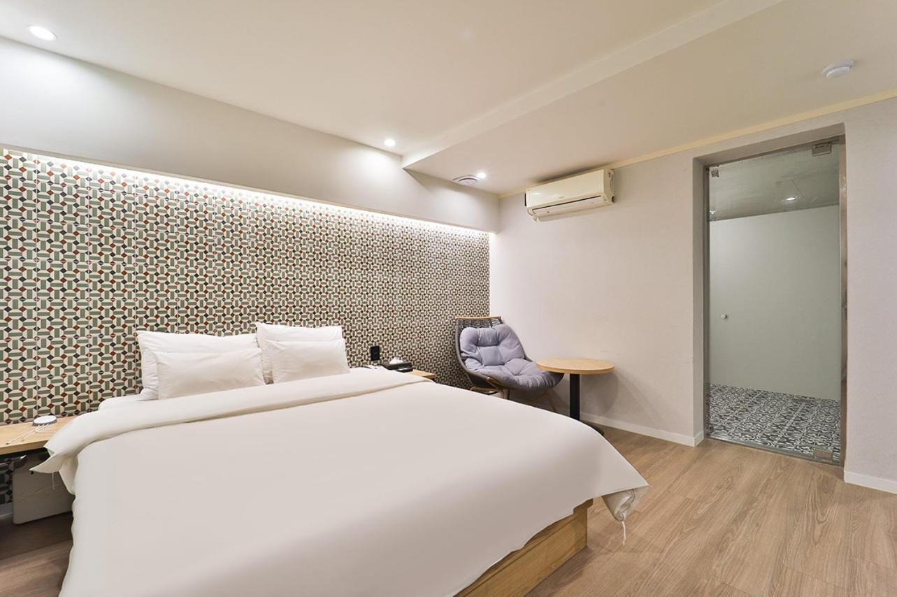 Jamsil Tomgi Hotel Сеул Екстер'єр фото