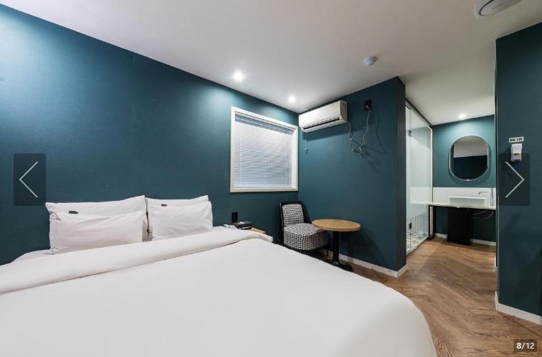 Jamsil Tomgi Hotel Сеул Екстер'єр фото