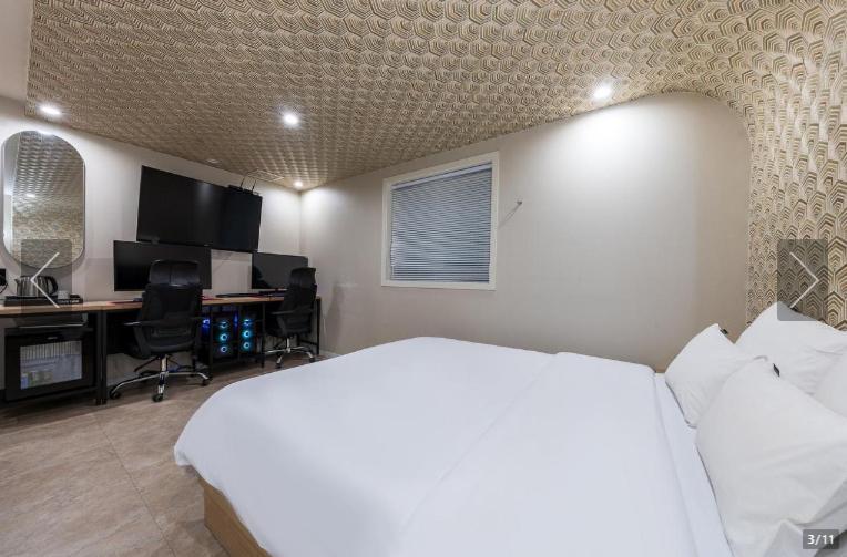 Jamsil Tomgi Hotel Сеул Екстер'єр фото