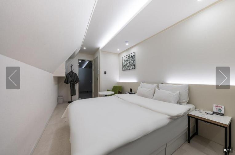 Jamsil Tomgi Hotel Сеул Екстер'єр фото