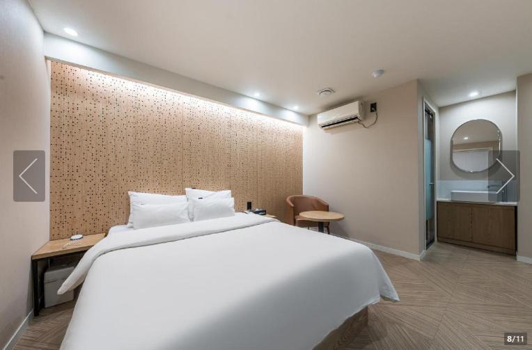 Jamsil Tomgi Hotel Сеул Екстер'єр фото