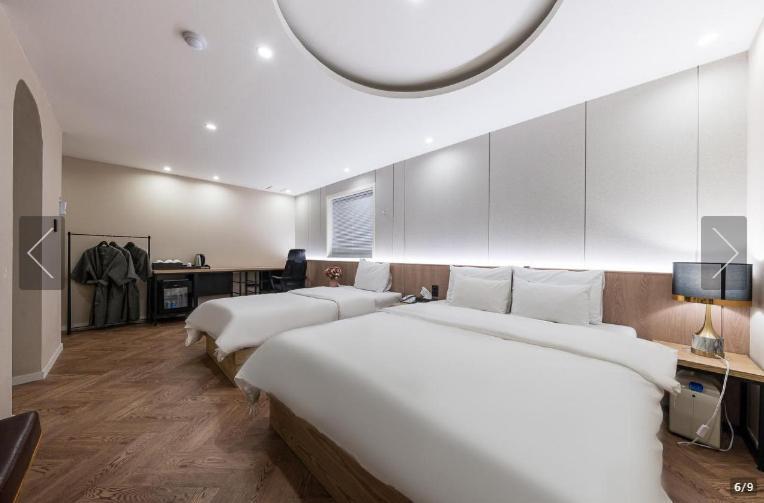 Jamsil Tomgi Hotel Сеул Екстер'єр фото