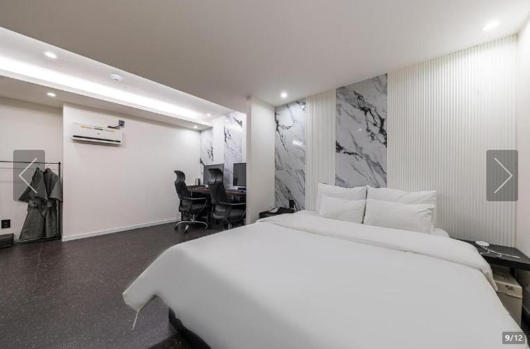 Jamsil Tomgi Hotel Сеул Екстер'єр фото