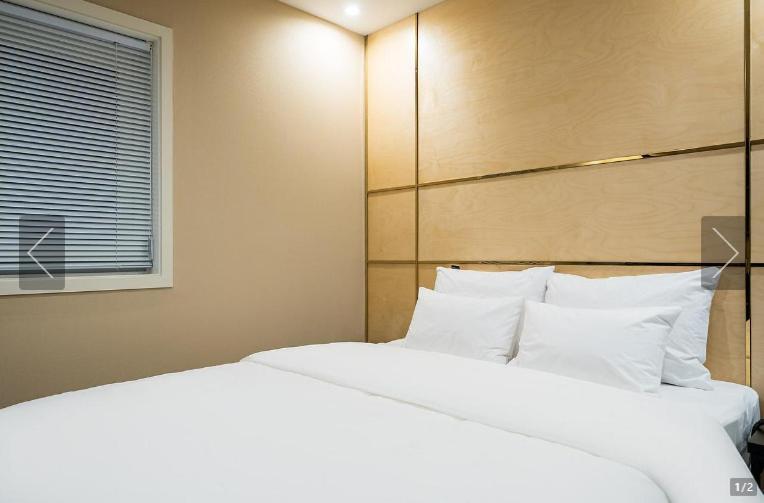 Jamsil Tomgi Hotel Сеул Екстер'єр фото
