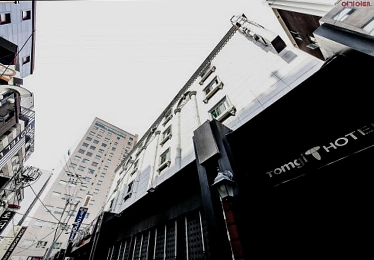 Jamsil Tomgi Hotel Сеул Екстер'єр фото