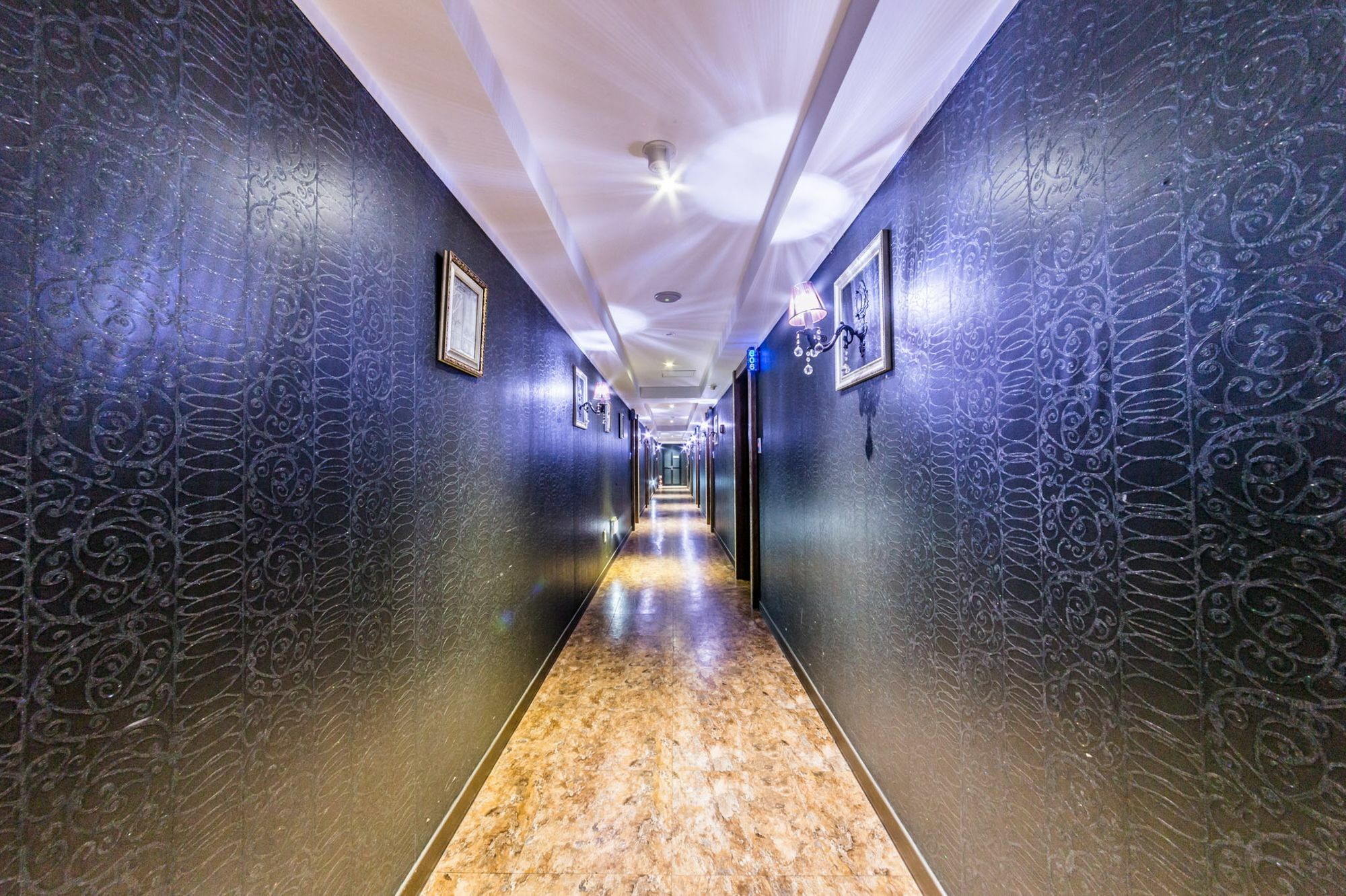 Jamsil Tomgi Hotel Сеул Екстер'єр фото