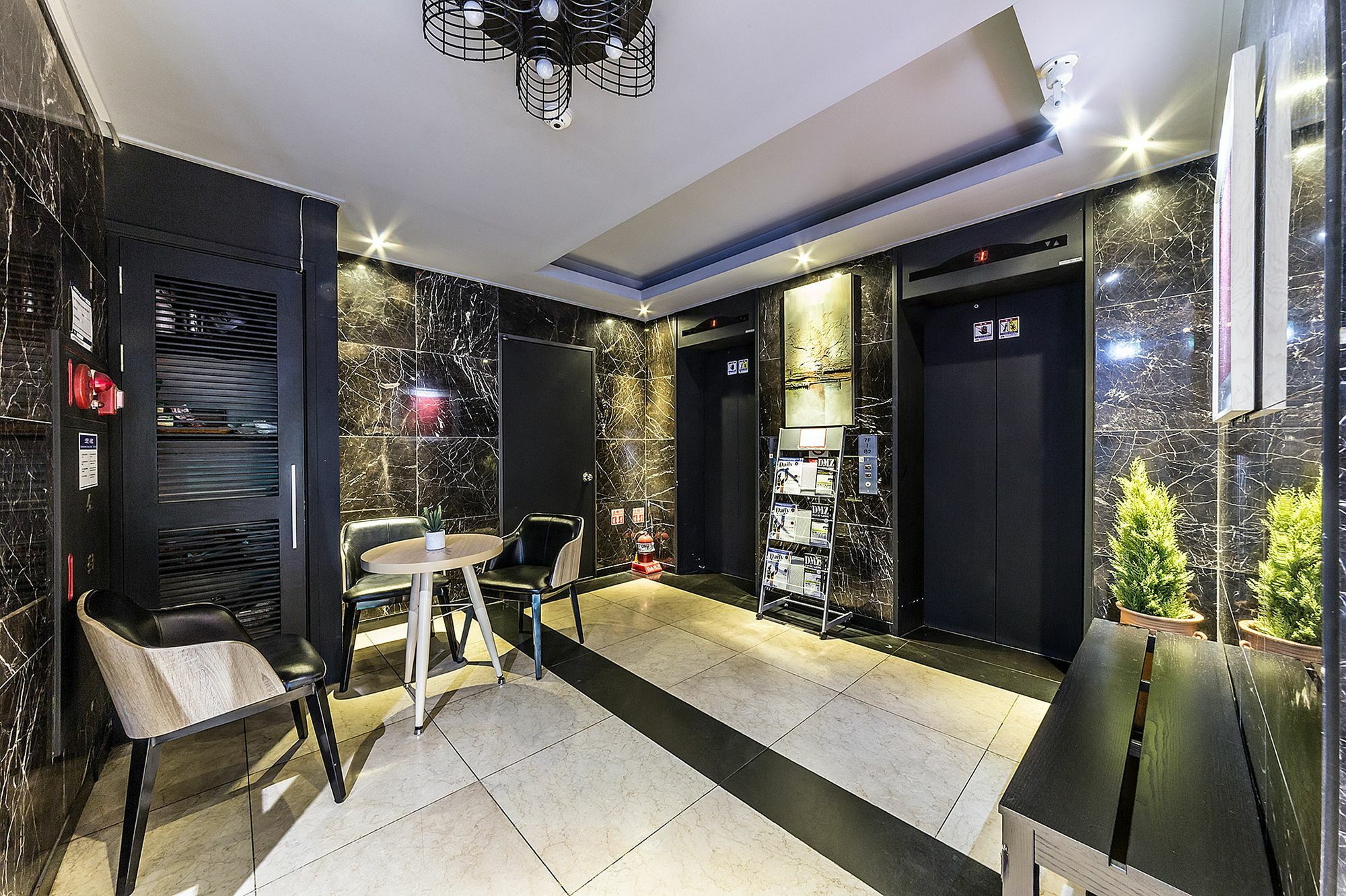 Jamsil Tomgi Hotel Сеул Екстер'єр фото